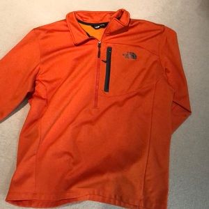 Men’s North Face pullover. XL like brand new